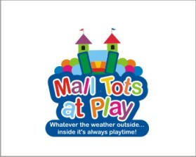 Mall Tots at Play entry by lp_barcenas