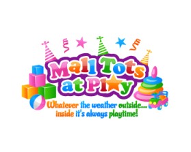 Mall Tots at Play entry by slickrick