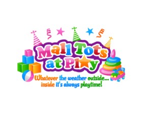 Mall Tots at Play entry by slickrick