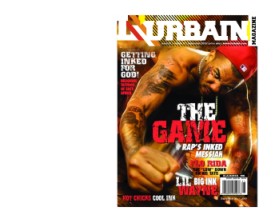 L\\\'urbain Magazine entry by hubertbarczak
