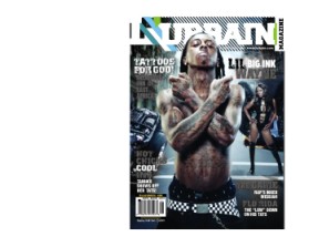 L\\\'urbain Magazine entry by hubertbarczak