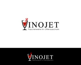 www.vinojet.at entry by airish.designs