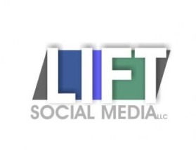 Lift Social Media LLC entry by Designature
