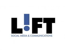 Lift Social Media LLC entry by Designature