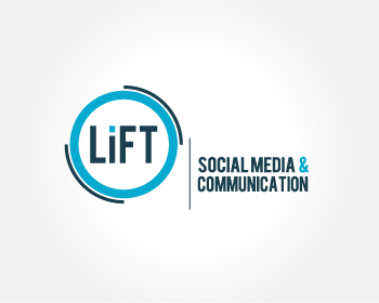 Logo Design for Lift Social Media LLC