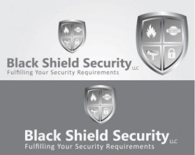 Black Shield Security, LLC entry by DesignSpot