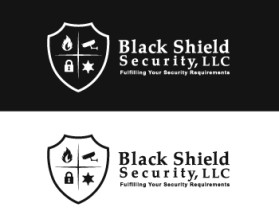 Black Shield Security, LLC entry by slickrick