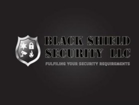 Black Shield Security, LLC entry by wolf888