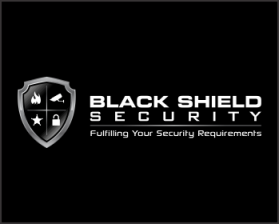 Black Shield Security, LLC entry by glowerz23