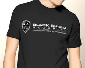 Black Shield Security, LLC entry by glowerz23