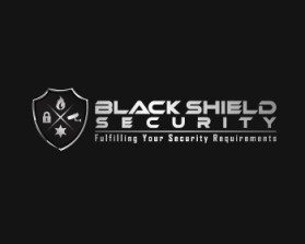 Black Shield Security, LLC entry by slickrick