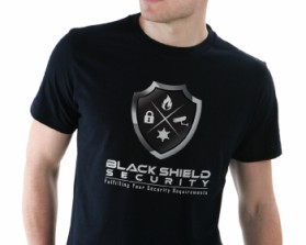Black Shield Security, LLC entry by slickrick