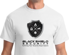 Black Shield Security, LLC entry by slickrick