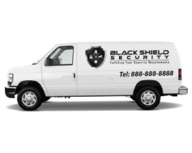Black Shield Security, LLC entry by slickrick