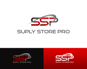Supply Store Pro entry by SAMUDI