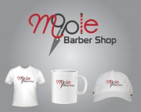 Maple Barber Shop entry by DesignSpot