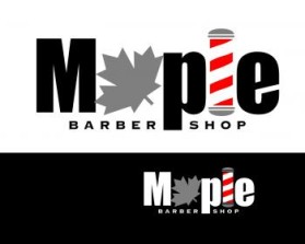 Maple Barber Shop entry by LTd