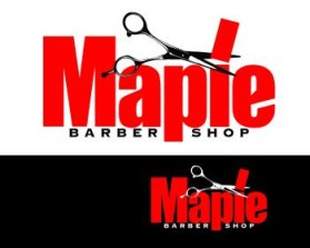 Maple Barber Shop entry by LTd