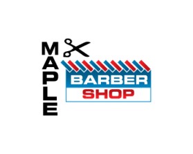 Maple Barber Shop entry by ibbie ammiel