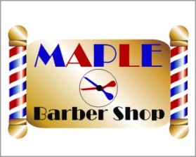 Maple Barber Shop entry by TyoUta