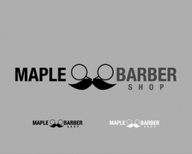 Maple Barber Shop entry by serroteca