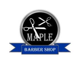 Maple Barber Shop entry by Aries86
