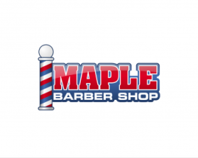 Maple Barber Shop entry by Yurie