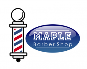 Maple Barber Shop entry by grafic2