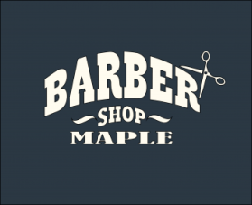 Maple Barber Shop entry by sigoisette