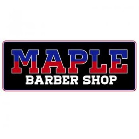Maple Barber Shop entry by zack1