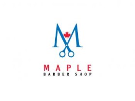 Maple Barber Shop entry by rSo