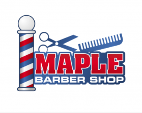 Maple Barber Shop entry by Yurie