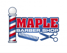Maple Barber Shop entry by Yurie