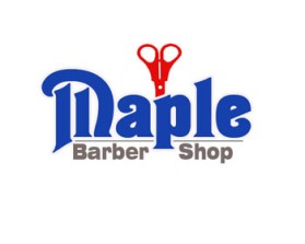 Maple Barber Shop entry by ypb12