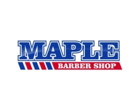 Maple Barber Shop entry by cmyk
