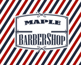 Maple Barber Shop entry by sigoisette