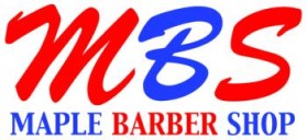 Winning entry: Maple Barber Shop entry by gl32001