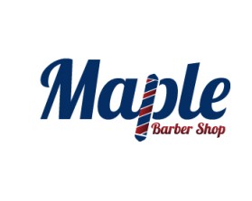 Maple Barber Shop entry by basicses
