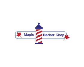 Maple Barber Shop entry by not2shabby