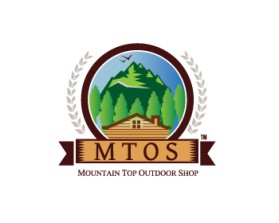 Mountain Top Outdoor Shop entry by Eleonore Krizia O. Esclamado