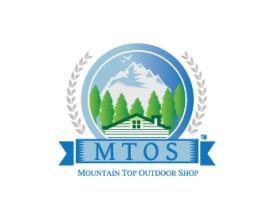 Mountain Top Outdoor Shop entry by Eleonore Krizia O. Esclamado