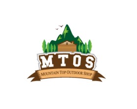 Mountain Top Outdoor Shop entry by Eleonore Krizia O. Esclamado