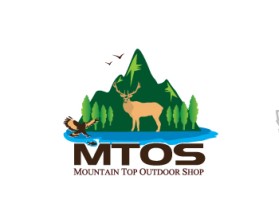 Mountain Top Outdoor Shop entry by Eleonore Krizia O. Esclamado