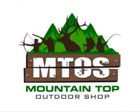 Winning entry: Mountain Top Outdoor Shop entry by benjamin concepcion