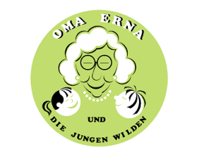 Oma Erna und die jungen Wilden entry by venina