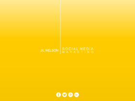 Web Design entry 751889 submitted by tornado to the Web Design for jilnelson.com run by JilwithoneL