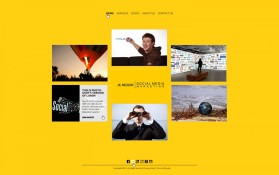 jilnelson.com entry by wirepaper