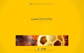 jilnelson.com entry by wirepaper