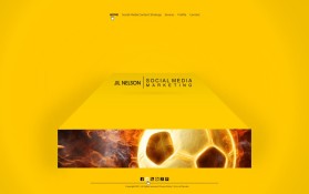 jilnelson.com entry by wirepaper
