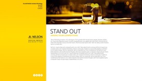 jilnelson.com entry by wirepaper